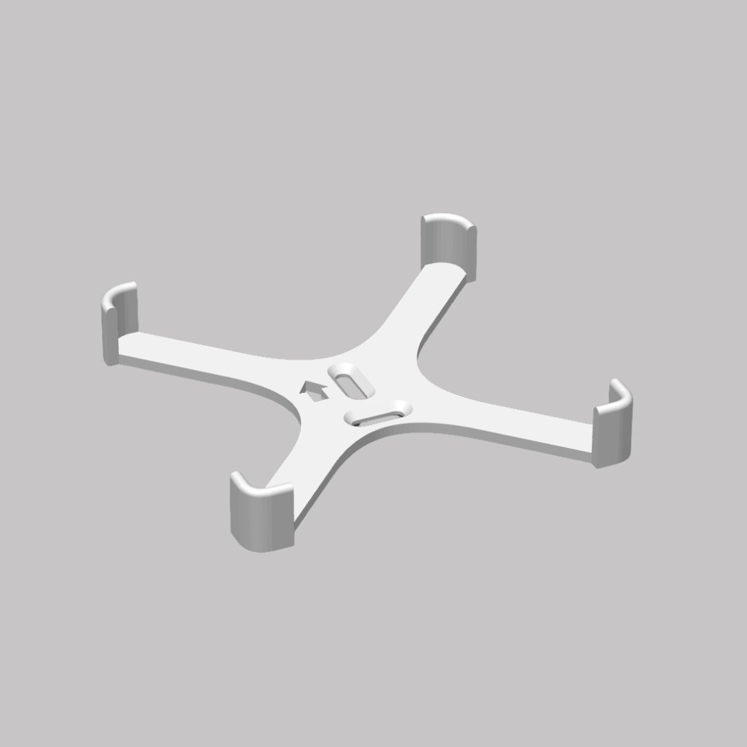 Hive Nano 2 & v2 Hub Wall Mount