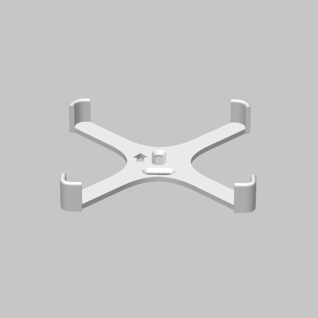 Hive Nano 2 & v2 Hub Wall Mount