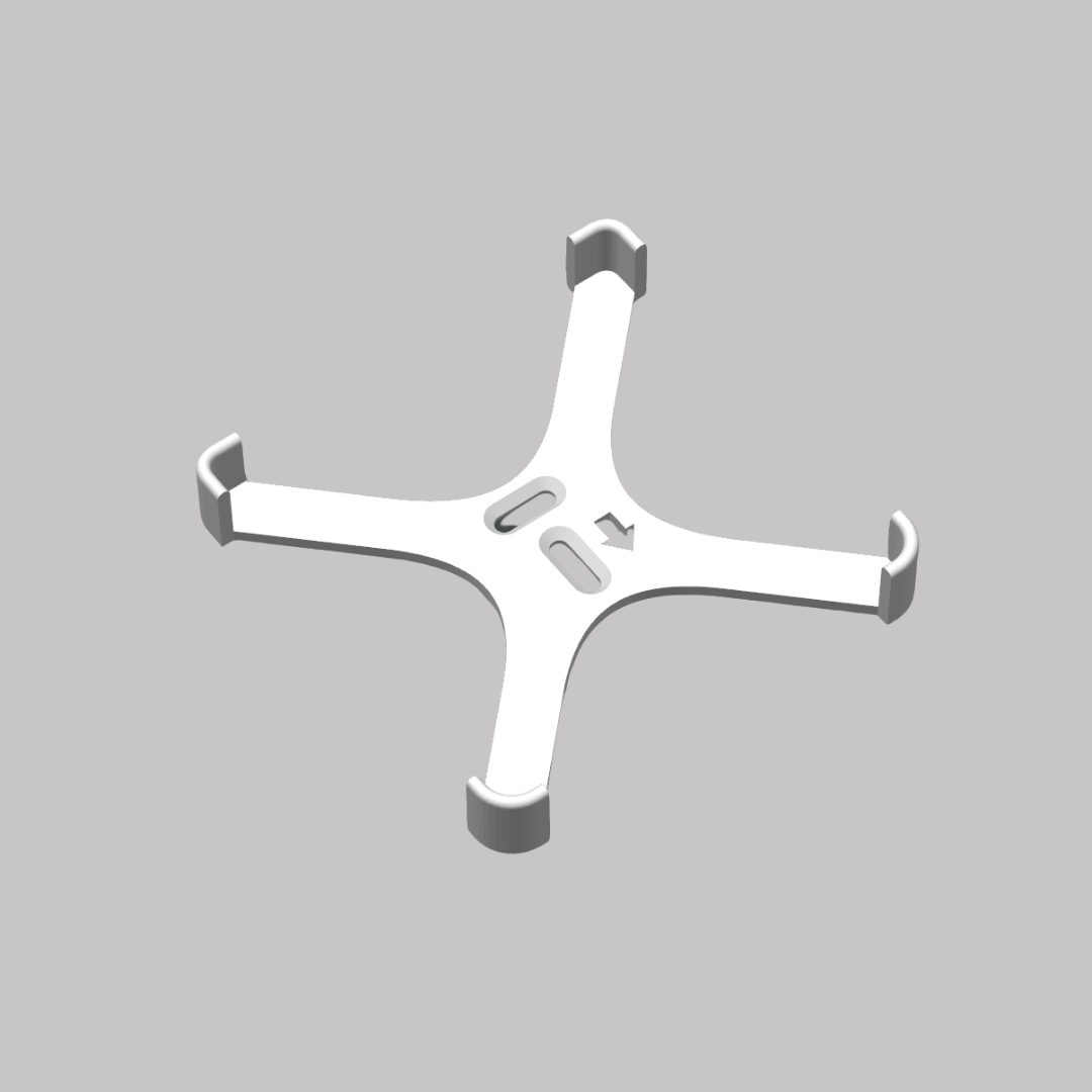 Hive Nano 2 & v2 Hub Wall Mount