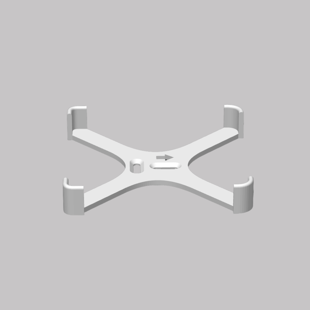 Hive Nano 2 & v2 Hub Wall Mount