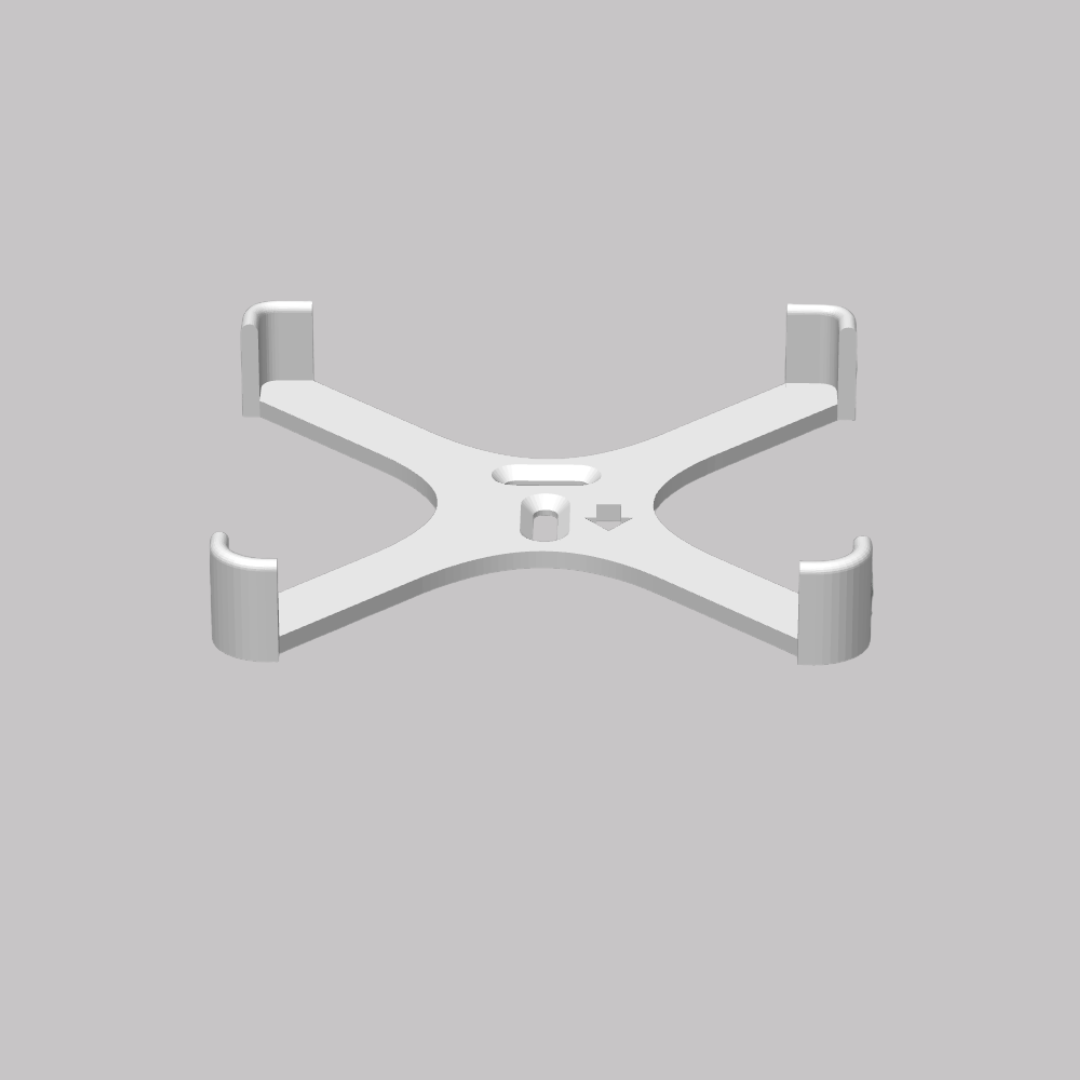 Hive Nano 2 & v2 Hub Wall Mount