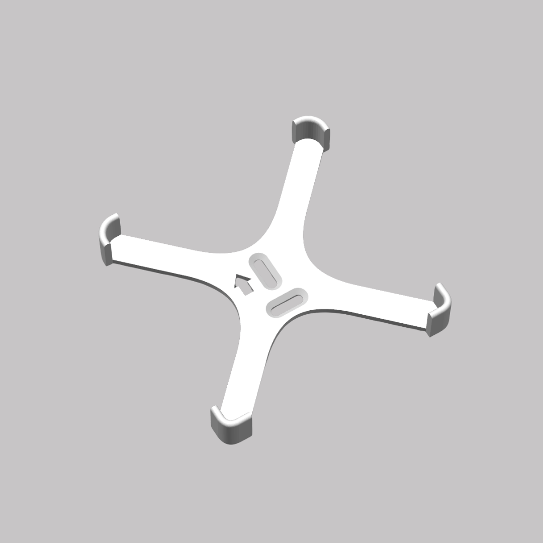 Hive Nano 2 & v2 Hub Wall Mount