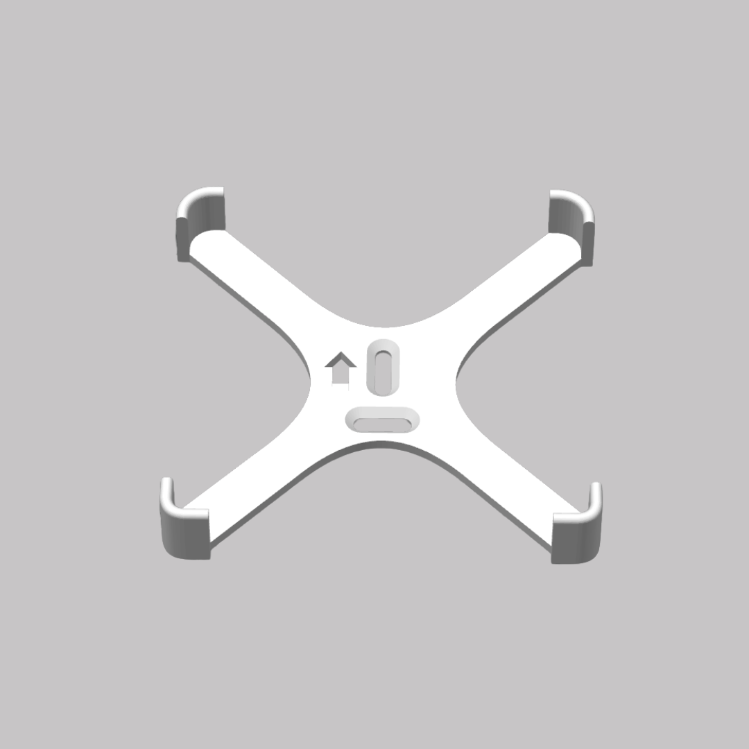 Hive Nano 2 & v2 Hub Wall Mount