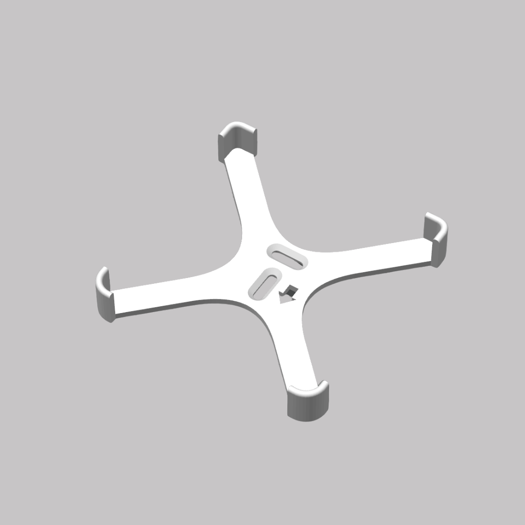 Hive Nano 2 & v2 Hub Wall Mount