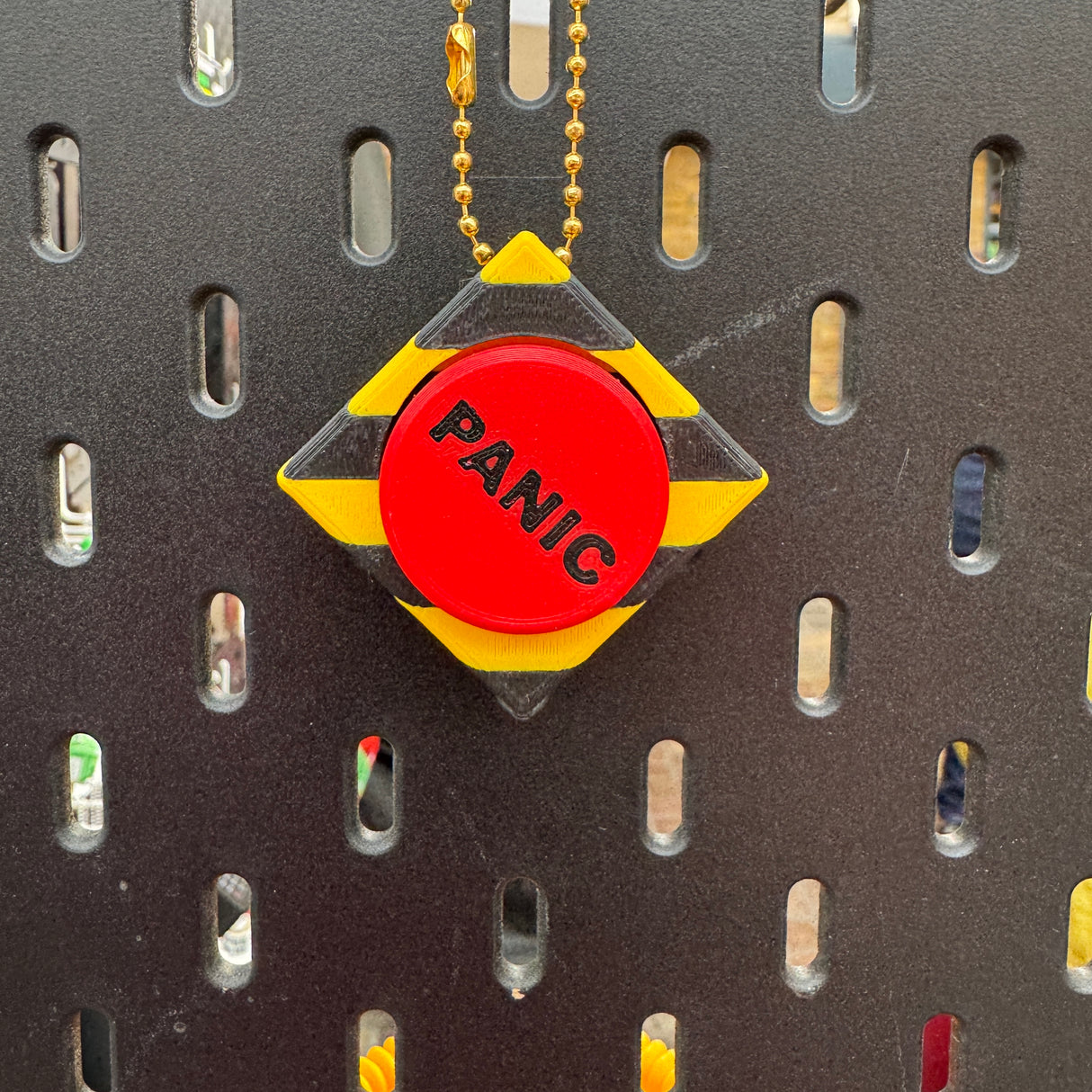 Big Red Button Clicker