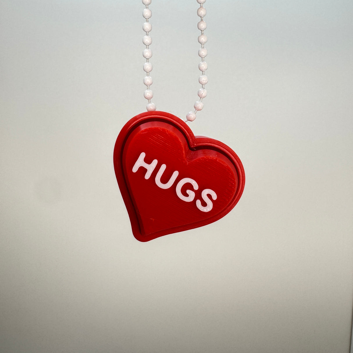 Heart Keychain Clicker