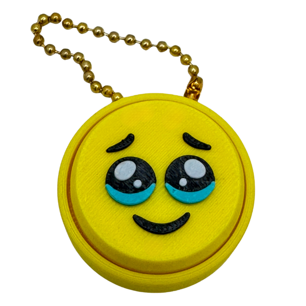 The Emoji Madness · Smiling Face with Halo Emoji 😇
