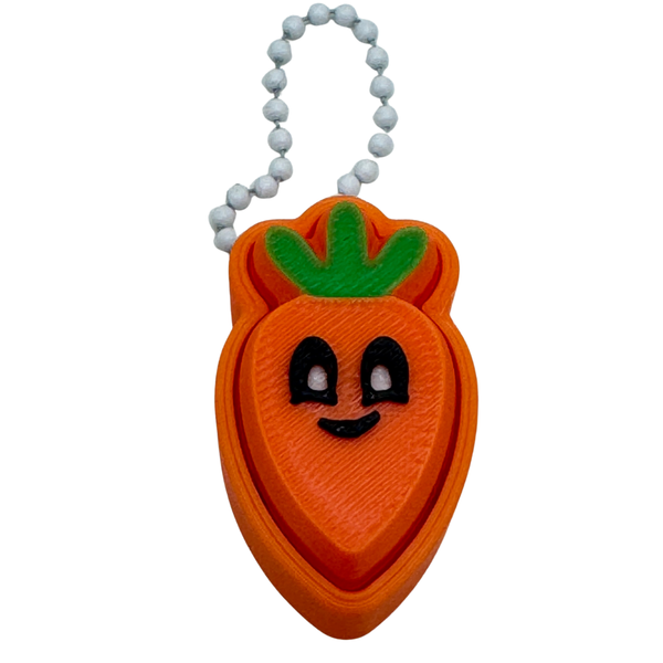 The Clicky Carrots · Happy Carrot
