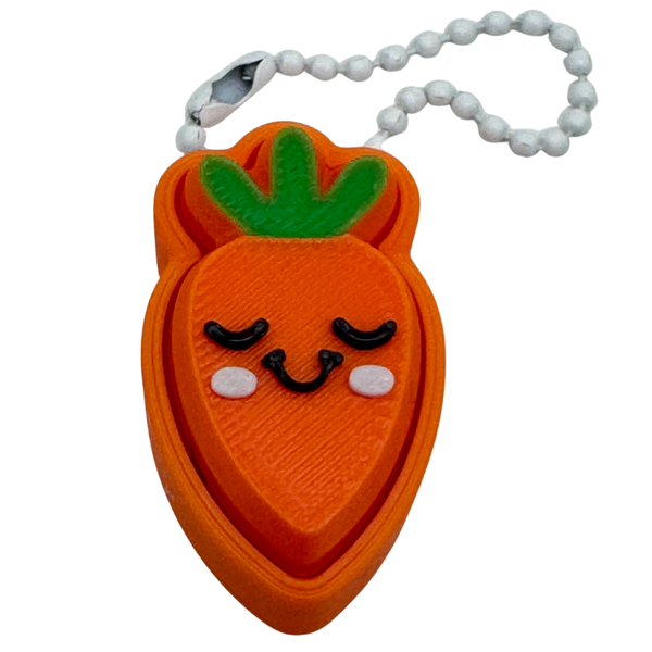 The Clicky Carrots · Peaceful Carrot