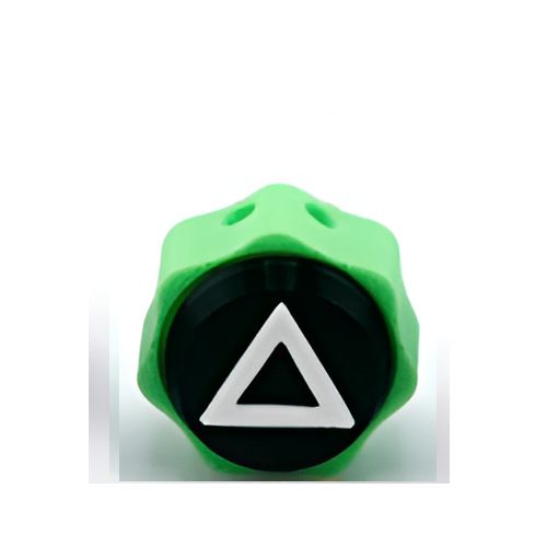 Gonggi Gong-gi Jacks Squid Game Korean Game Fidget Clickers Keychain