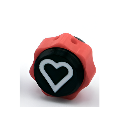 Gonggi Gong-gi Jacks Squid Game Korean Game Fidget Clickers Keychain