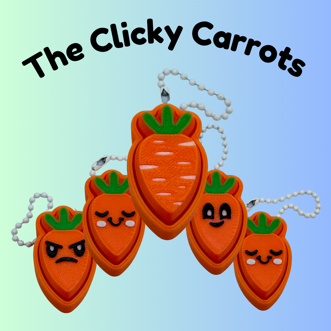 The Clicky Carrots