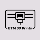 ETM 3D Prints