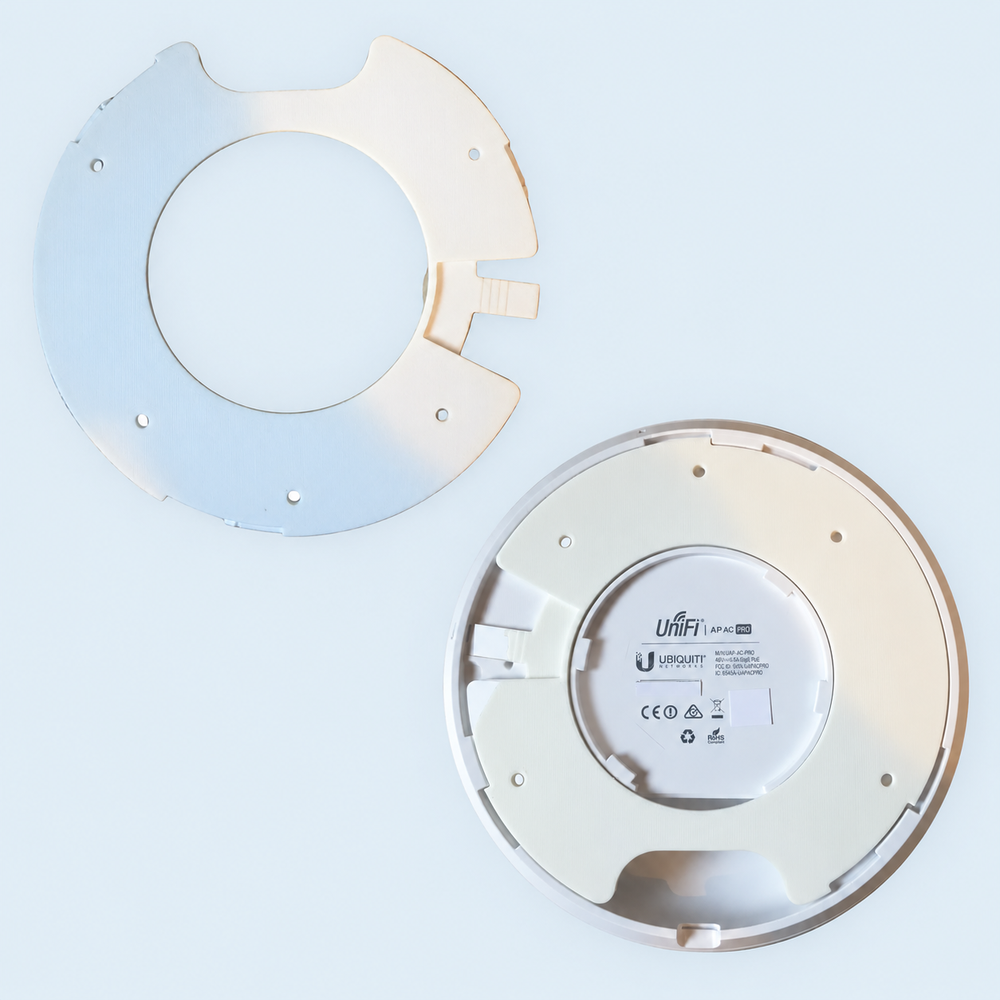 UniFi UAP-AC-Pro Replacement Mounting Bracket