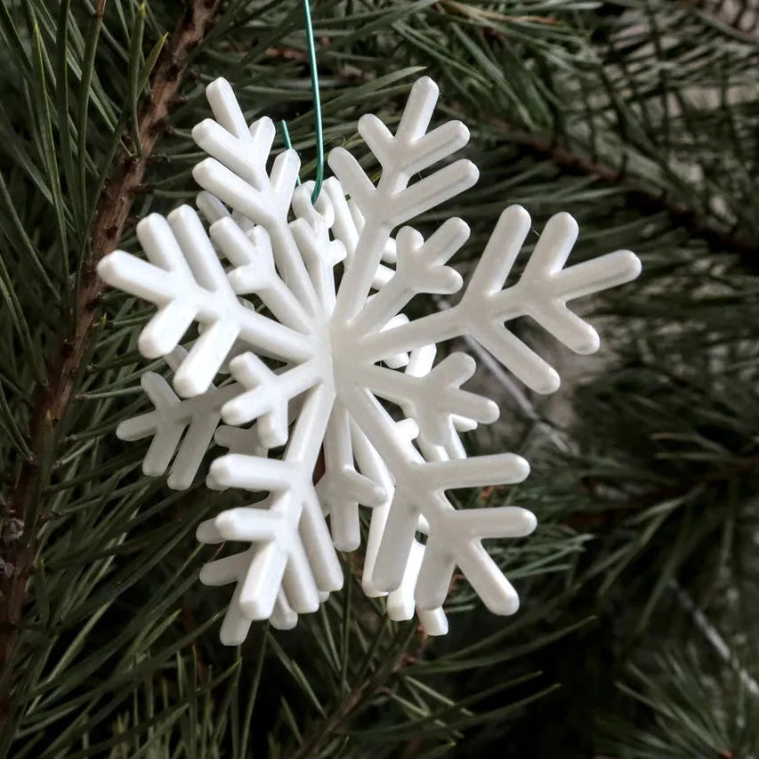 Christmas snowflake