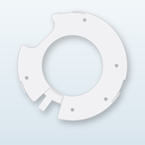 UniFi UAP-AC-Pro Replacement Mounting Bracket