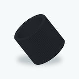 Beaded Rim Ribbed Pencil Holder – Modern Desk Organiser