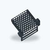 Dell Micro 1U Rack Mount – 19-Inch Rack