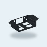 Anker A2683 Charging Station – Under-Desk Mount