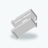 Targus DOCK182EUZ 100W Dock Mount – Wall or Under-Desk