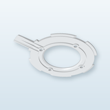 Ubiquiti Unifi back plate ceiling mount for AP NanoHD AC-Lite AC-LR replacement