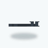 UniFi USW-Lite-8-PoE Switch & Power Brick Wall Mount