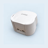 eero 6+ Wall Mount for Model R010001 – White