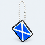 Clicky Flags – 3D Printed Fidget Keyring