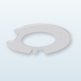 UniFi UAP-AC-Pro Replacement Mounting Bracket