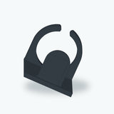 UniFi U6 Mesh Wall Mount with Command Strips