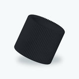 Beaded Rim Ribbed Pencil Holder – Modern Desk Organiser