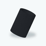 Fine Ribbed Pencil Holder – Modern Desk Organiser