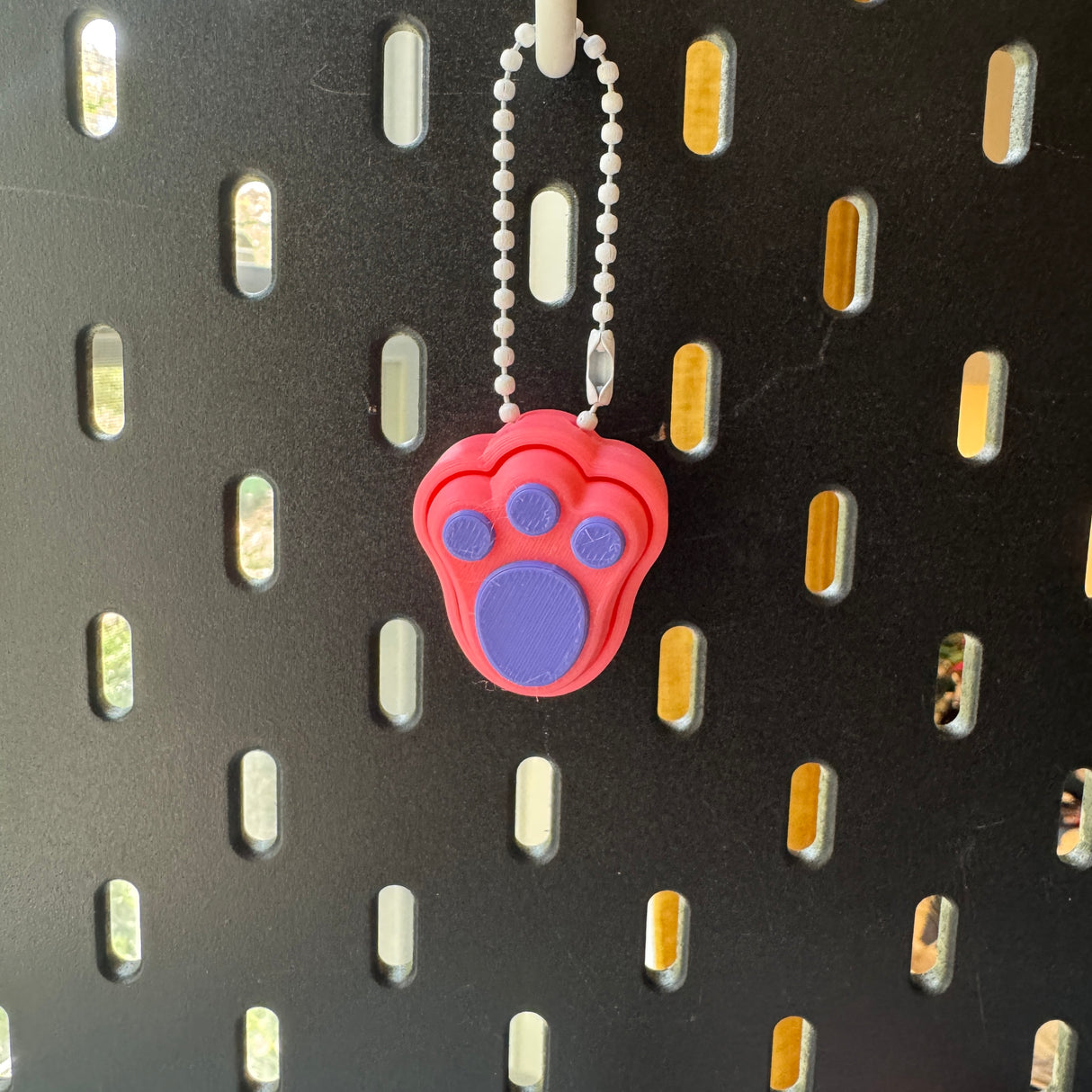 Rabbit Paw Clicker