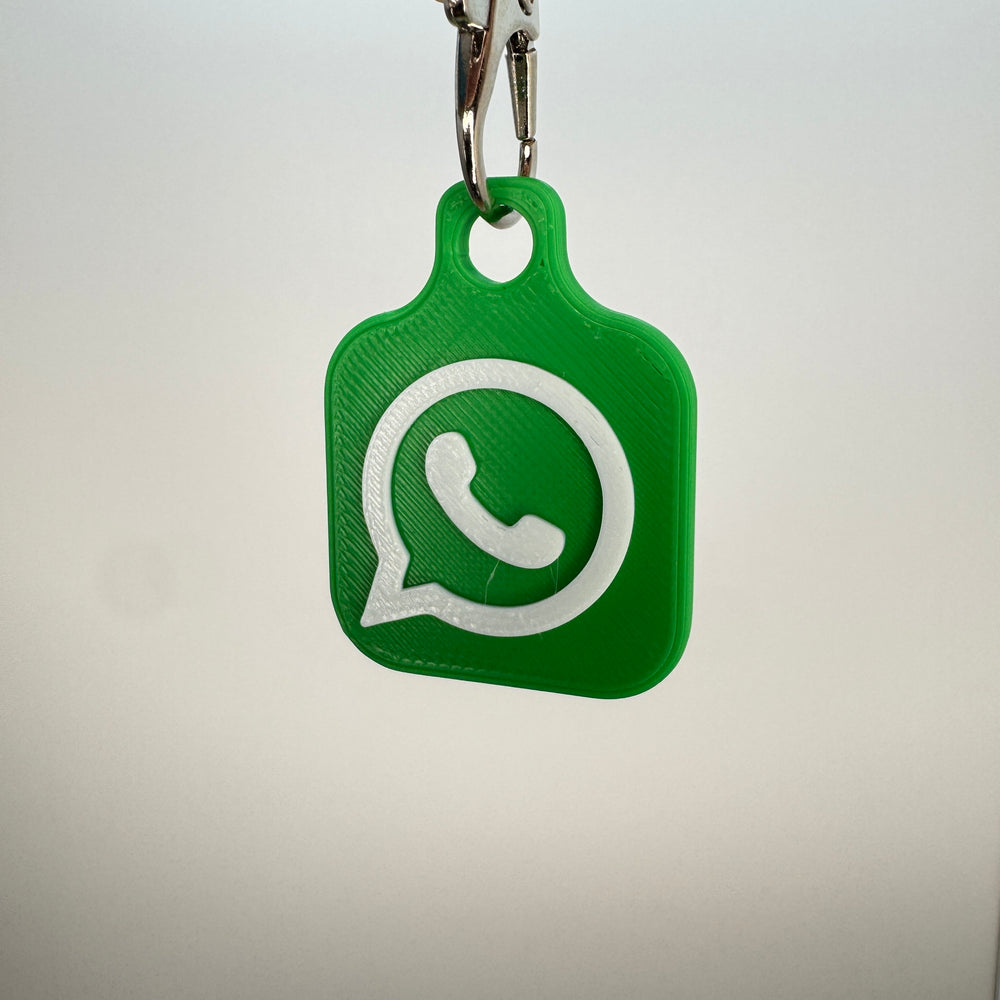 WhatsApp NFC Tag