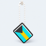 Clicky Flags – 3D Printed Fidget Keyring
