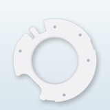 UniFi UAP-AC-Pro Replacement Mounting Bracket
