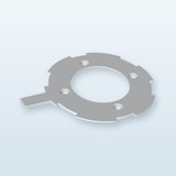 Ubiquiti Unifi back plate ceiling mount for AP NanoHD AC-Lite AC-LR replacement