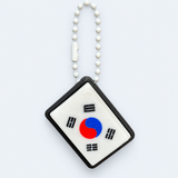 Clicky Flags – 3D Printed Fidget Keyring