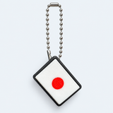 Clicky Flags – 3D Printed Fidget Keyring