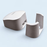eero 6+ Wall Mount for Model R010001 – White