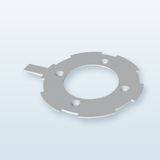 Ubiquiti Unifi back plate ceiling mount for AP NanoHD AC-Lite AC-LR replacement
