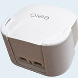 eero 6 Wall Mount for Model N010001 – White