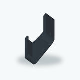 Apple TV Remote Wall Mount – Secure Holder