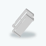 Targus DOCK182EUZ 100W Dock Mount – Wall or Under-Desk