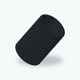 Fine Ribbed Pencil Holder – Modern Desk Organiser