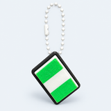 Clicky Flags – 3D Printed Fidget Keyring