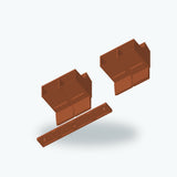 Wall-Mounted Screw Feeder & Parts Organiser