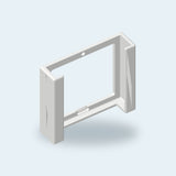 Wall Mount for UniFi UXG-Max Cloud Gateway