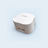 eero 6+ Wall Mount for Model R010001 – White