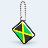 Clicky Flags – 3D Printed Fidget Keyring
